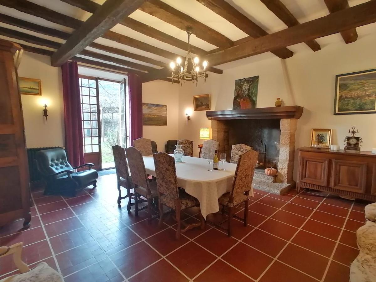Maison Aleteia*** Decouverte Et Serenite Екстериор снимка